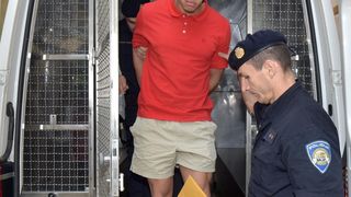 Na Županijski sud priveden osumnjičeni za ubojstvo britanskog državljanina na Zrću