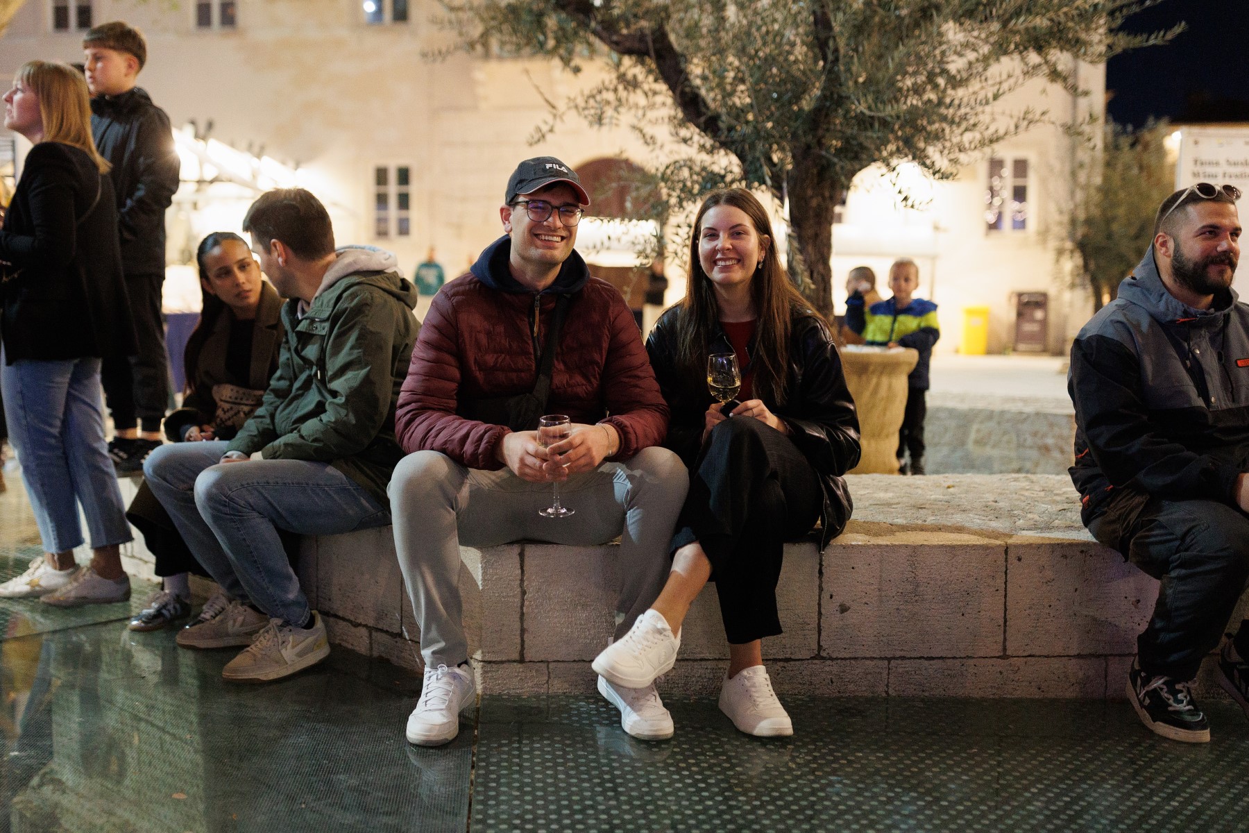 Scifidelity Orchestra @ Tuna, Sushi & Wine Festival