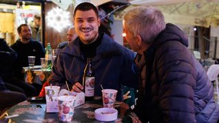 Klapa Leut na Adventu u Zadru