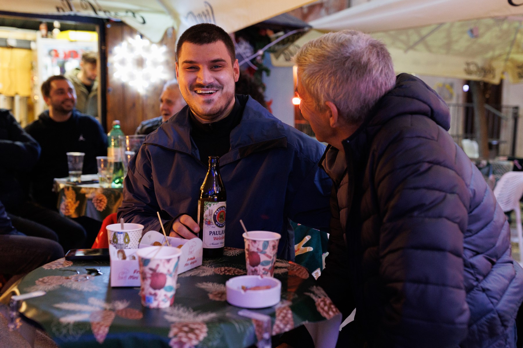 Klapa Leut na Adventu u Zadru