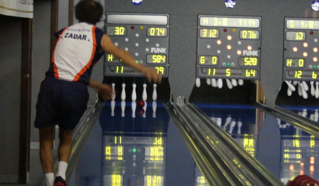 1. HKL: KK Zadar – KK Konikom Osijek, Foto: Mladen Malik