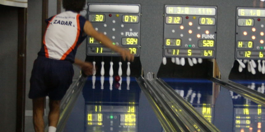 1. HKL: KK Zadar – KK Konikom Osijek, Foto: Mladen Malik