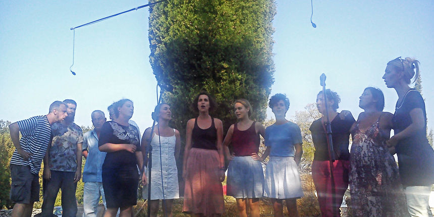 Ojkanje u Kuli Stojana Jankovića Ojkanje u Kuli Stojana Jankovića