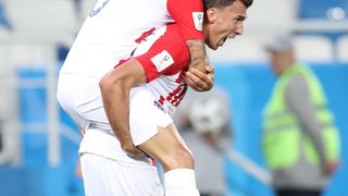 SP, 1. kolo skupine D: Hrvatska – Nigerija