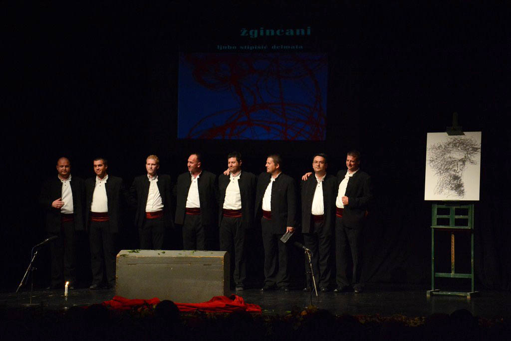 Zaklada Delmata, “Obrisi stvaralaštva i identiteta” Zaklada Delmata, “Obrisi stvaralaštva i identiteta”