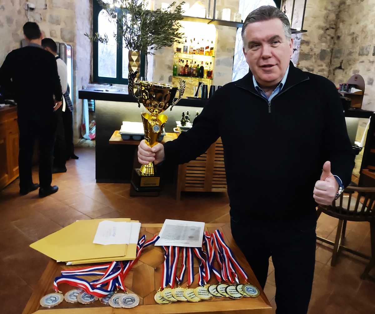 Maškovića han: 7. manifestacija najboljih maslinovih ulja s područja općine Pakoštane Maškovića han: 7. manifestacija najboljih maslinovih ulja s područja općine Pakoštane