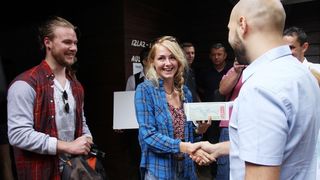 Britanski par milijunti su posjetitelji NP Plitvička jezera, Photo: Kristina Štedul Fabac/PIXSELL