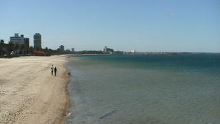 Djir po Melbourneu 3. rujna 2009.