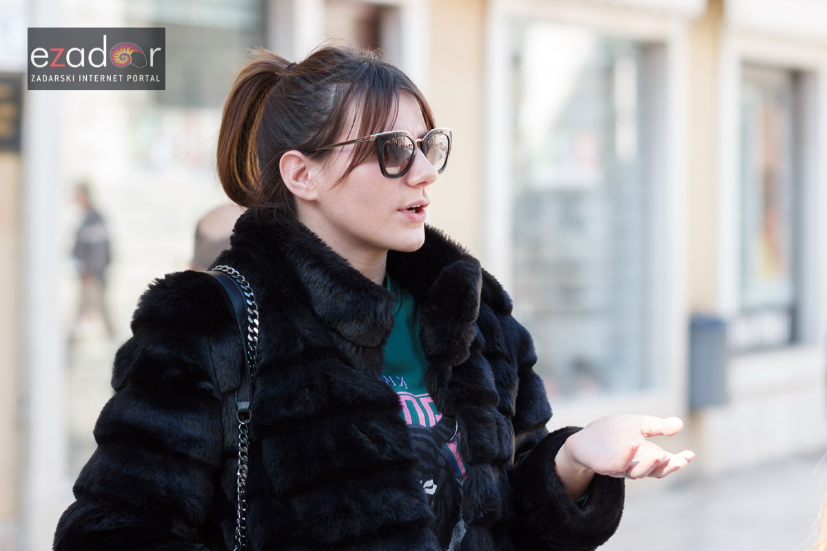 Đir po gradu, srijeda 14. veljače 2018.