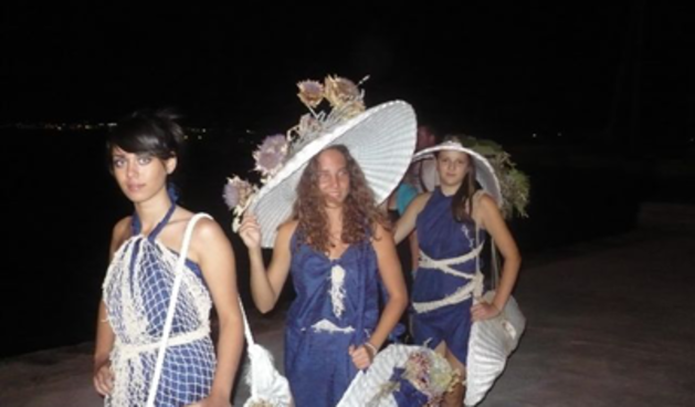 Klapska večer i modna revija u Preku