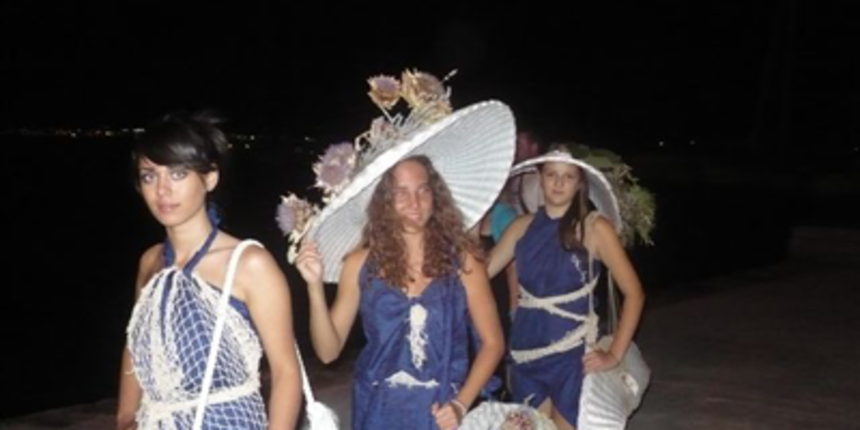 Klapska večer i modna revija u Preku Klapska večer i modna revija u Preku