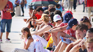 Adria Air Race Zadar 2011.(foto:Saša Čuka)