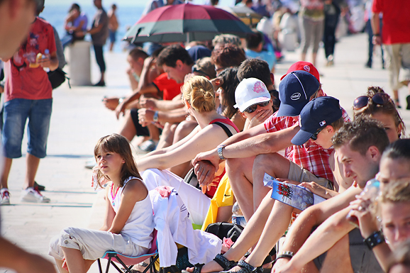Adria Air Race Zadar 2011.(foto:Saša Čuka)