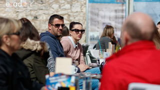 Đir po gradu, subotnja špica 30. ožujka 2019. Đir po gradu, subotnja špica 30. ožujka 2019.