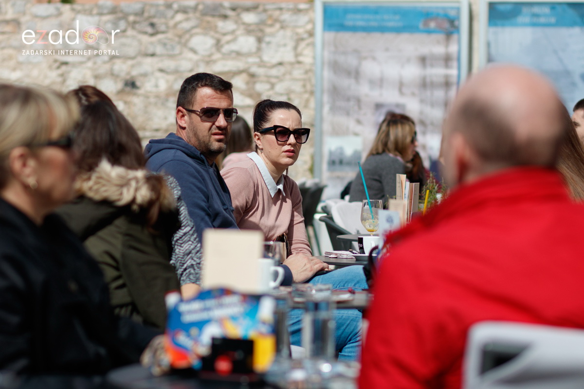 Đir po gradu, subotnja špica 30. ožujka 2019. Đir po gradu, subotnja špica 30. ožujka 2019.