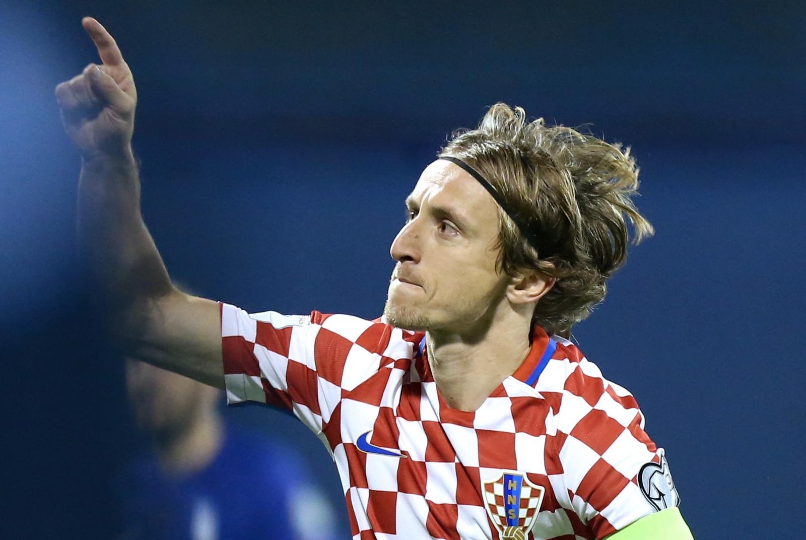 Dodatne kvalifikacije za SP 2018: Hrvatska – Grčka