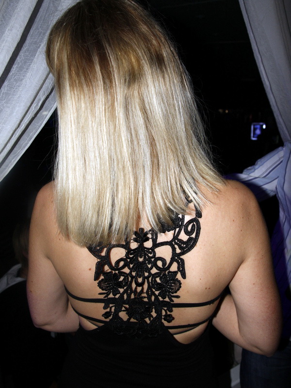 Jole u City Clubu Forum 26. studenog 2010, Foto: Lucija Juravic