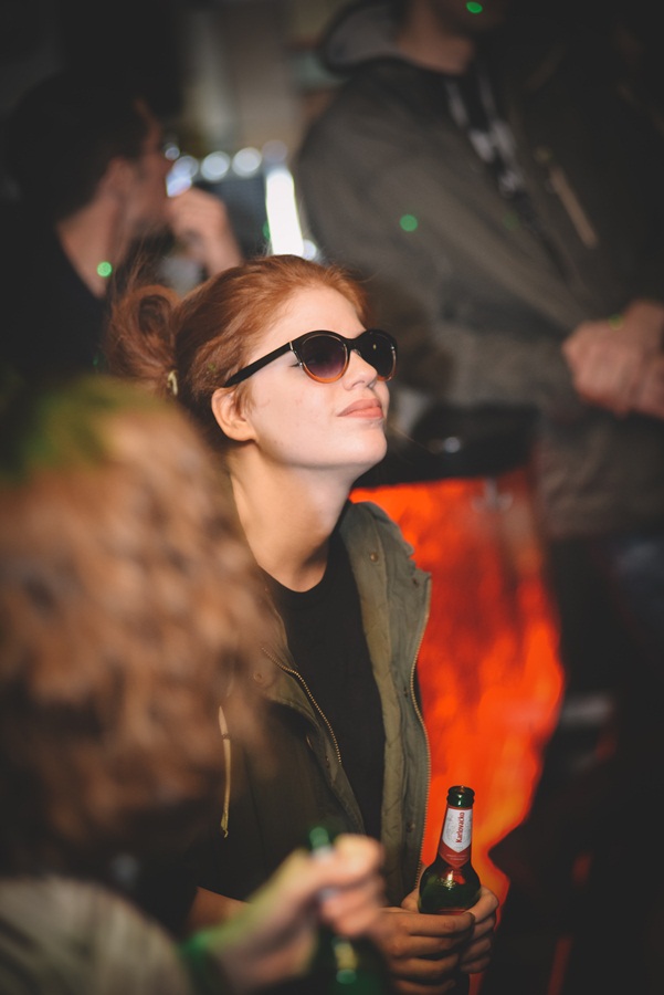 Sassja @ Maraschino bar Zadar ; foto Iva Perinčić