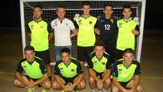 Pobjednici turnira, Kruševo, foto: Ivan Ledenko-Mane