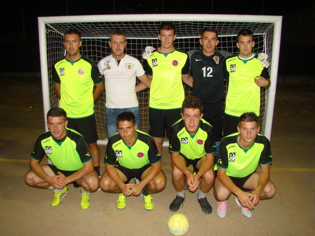 Pobjednici turnira, Kruševo, foto: Ivan Ledenko-Mane