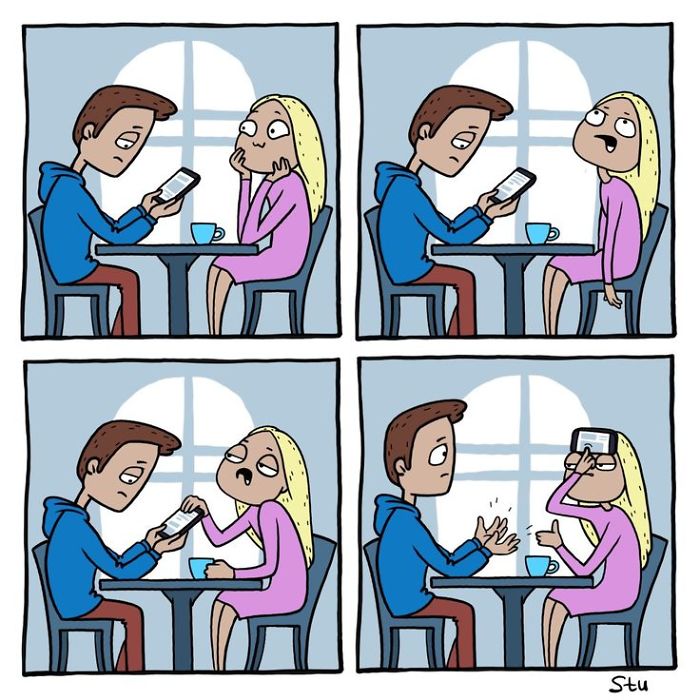 “Ženske muke” u ilustracijama Anastasije Ivanove “Ženske muke” u ilustracijama Anastasije Ivanove