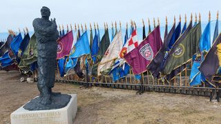 U Kninu započela 25. obljetnica Oluje