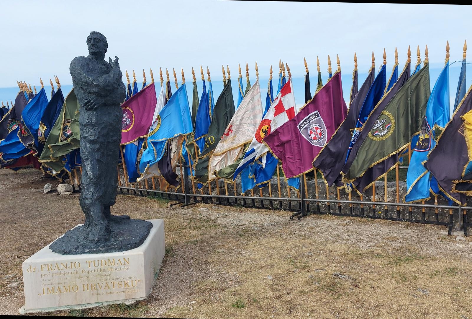 U Kninu započela 25. obljetnica Oluje