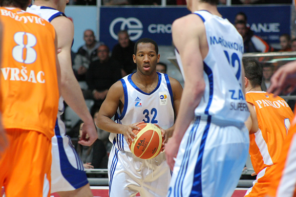 KK Zadar – KK Hemofarm (foto:Saša Čuka)