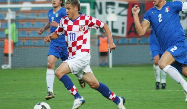 U-21 reprezentacija (Foto: sportnet.hr)