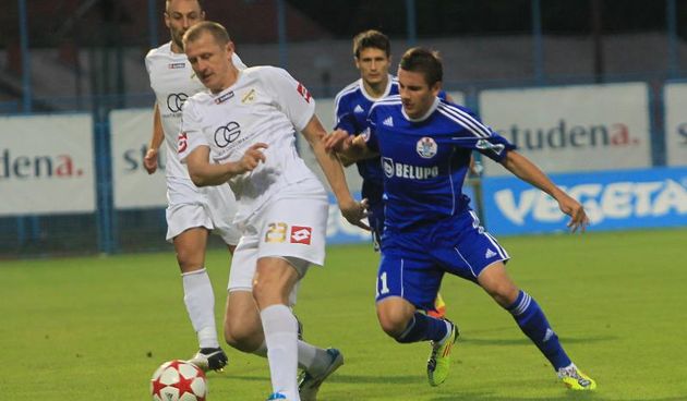 Dejan Glavica i Mato Neretljak. Photo: Marijan Susenj/PIXSELL