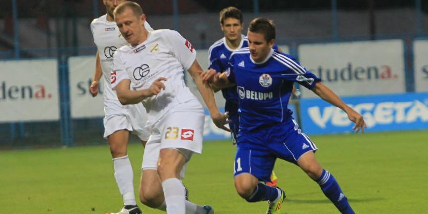 Dejan Glavica i Mato Neretljak. Photo: Marijan Susenj/PIXSELL Dejan Glavica i Mato Neretljak. Photo: Marijan Susenj/PIXSELL