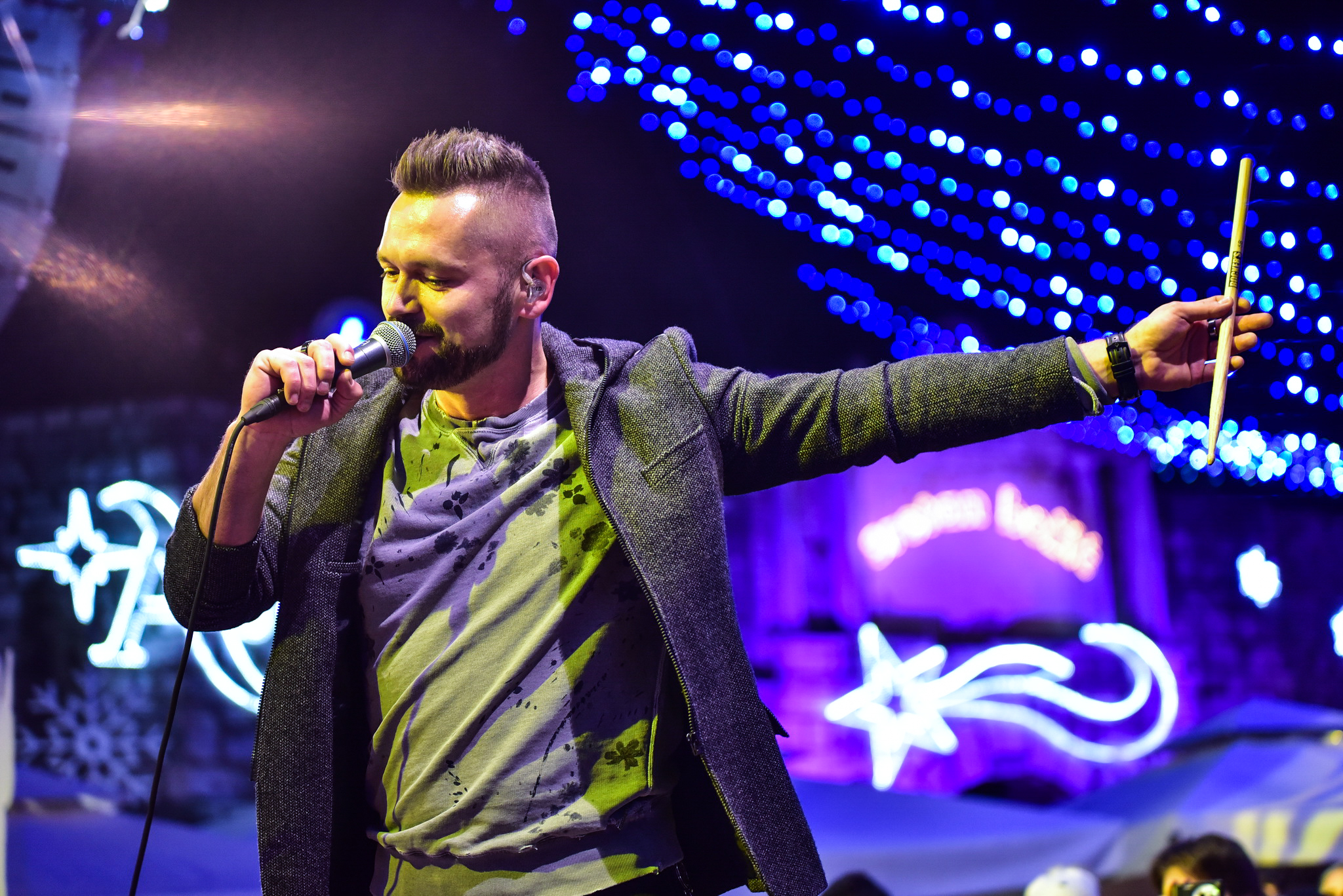 Vatra @ Advent u Zadru Vatra @ Advent u Zadru