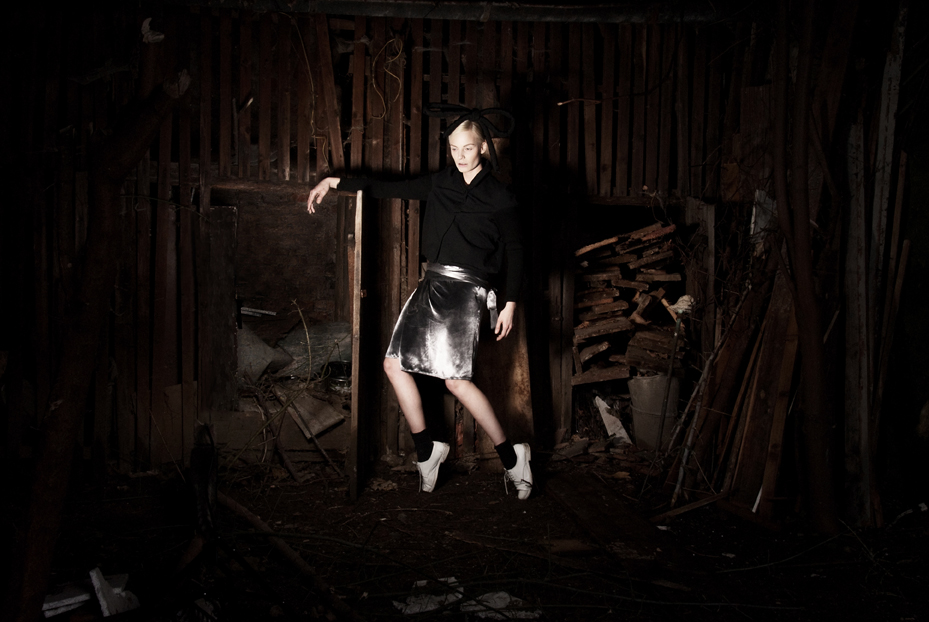 Madam Demode na pisti XV Nivea Cro A Portera