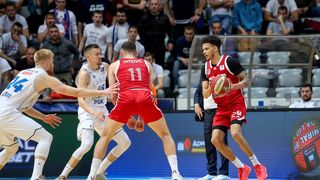 AdmiralBet ABA liga, 25. kolo: KK Zadar – KK FMP Soccerbet 72-75 AdmiralBet ABA liga, 25. kolo: KK Zadar – KK FMP Soccerbet 72-75