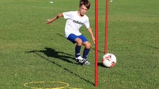 Razvojni trening nogometa u HNK Zadar Razvojni trening nogometa u HNK Zadar