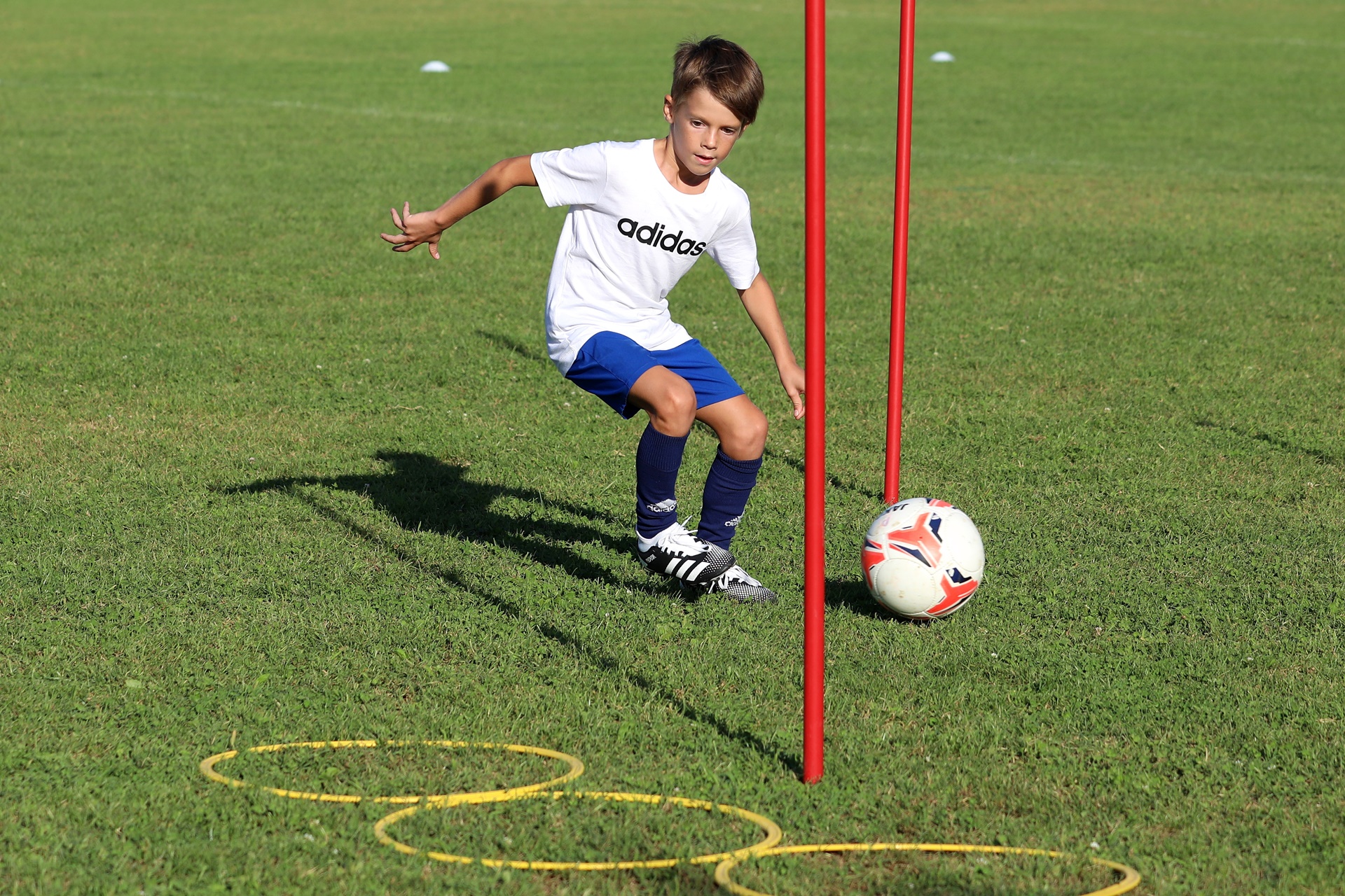 Razvojni trening nogometa u HNK Zadar Razvojni trening nogometa u HNK Zadar