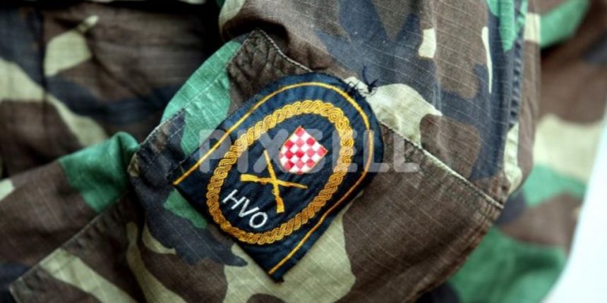 Sibenik – Obiljezje Hrvatskoga vijeca obrane. Photo: Dusko Jaramaz/PIXSELL Sibenik – Obiljezje Hrvatskoga vijeca obrane. Photo: Dusko Jaramaz/PIXSELL