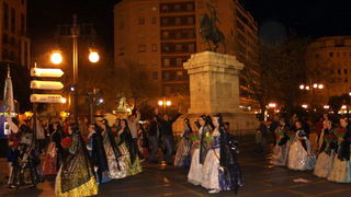 Valencija, Las Fallas, 18.3.2008. Valencija, Las Fallas, 18.3.2008.