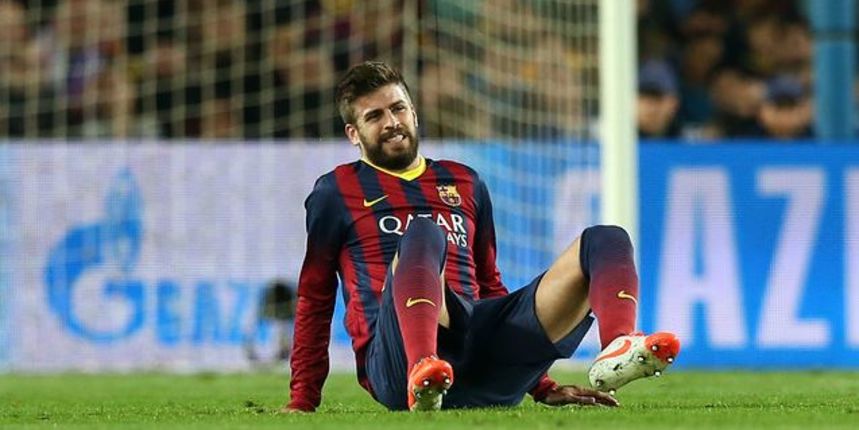 Gerard Pique, foto: fcbarcelona.com