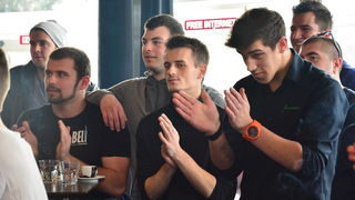 Cro flair league – natjecanje barmena