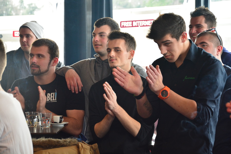 Cro flair league – natjecanje barmena