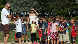 “Mala školska olimpijada” u POŠ Nova