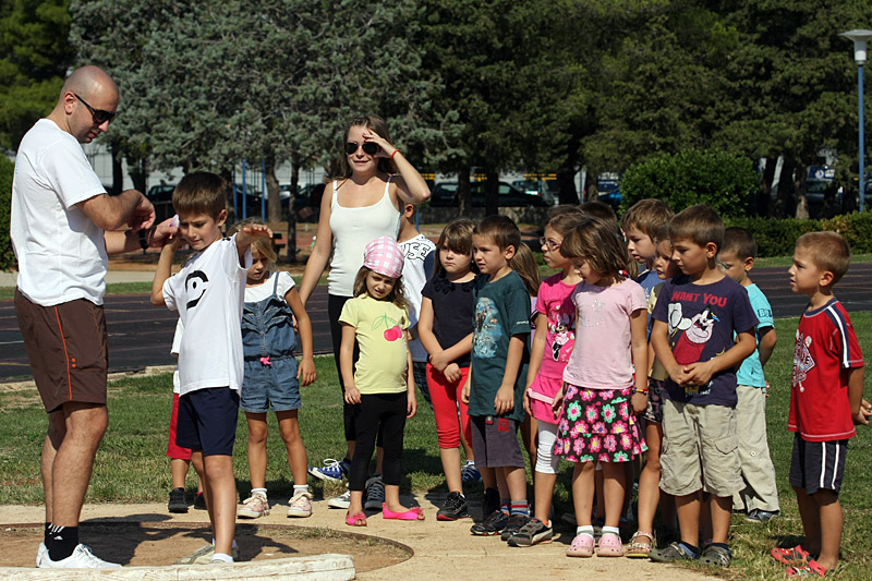 “Mala školska olimpijada” u POŠ Nova