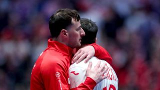 IHF Svjetsko rukometno prvenstvo 2025., finale, Hrvatska – Danska