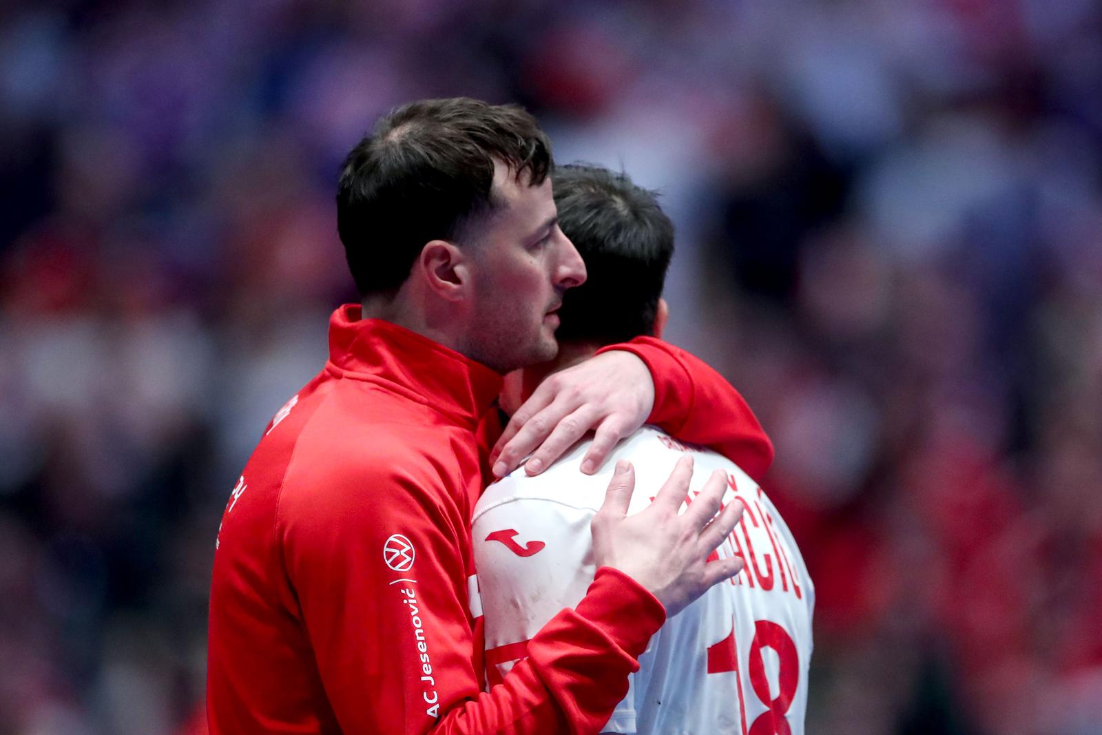 IHF Svjetsko rukometno prvenstvo 2025., finale, Hrvatska – Danska