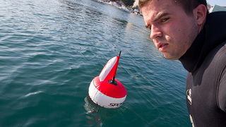 Ronilacki klub Sv. Roko – čišćenje, uvala Jazine, foto: Leo Banić