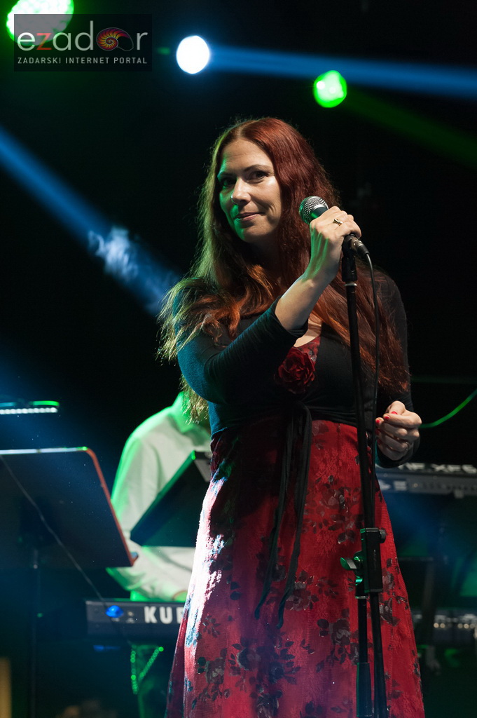 Humanitarni koncert “Pjesmom za Petru” u dvorani Krešimir Ćosić