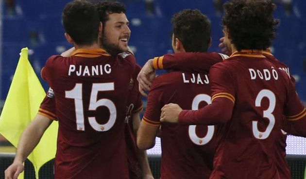 AS Roma, foto: gazzetta.it