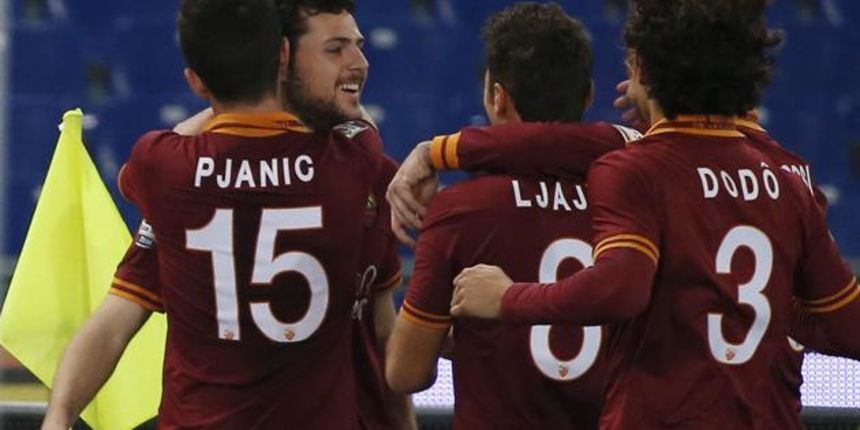 AS Roma, foto: gazzetta.it AS Roma, foto: gazzetta.it