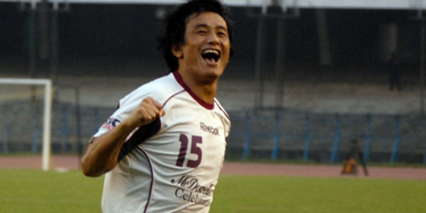 Bhaichung Bhutia (Foto: Goal.com)